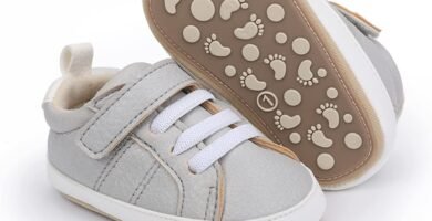 RVROVIC Baby Boys Girls Sneakers Anti-Slip Oxford Loafer Flats Infant Toddler PU Leather Soft Sole Baby Shoes RVROVIC Baby Boys Girls Sneakers Anti-Slip Oxford Loafer Flats Infant Toddler PU Leather Soft Sole Baby Shoes
