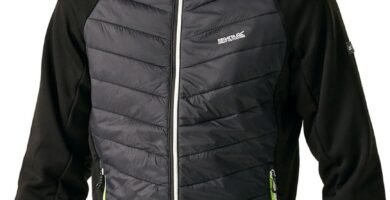 Regatta Men’s Andresonviiihybrd Padded Coat (pack of 1)