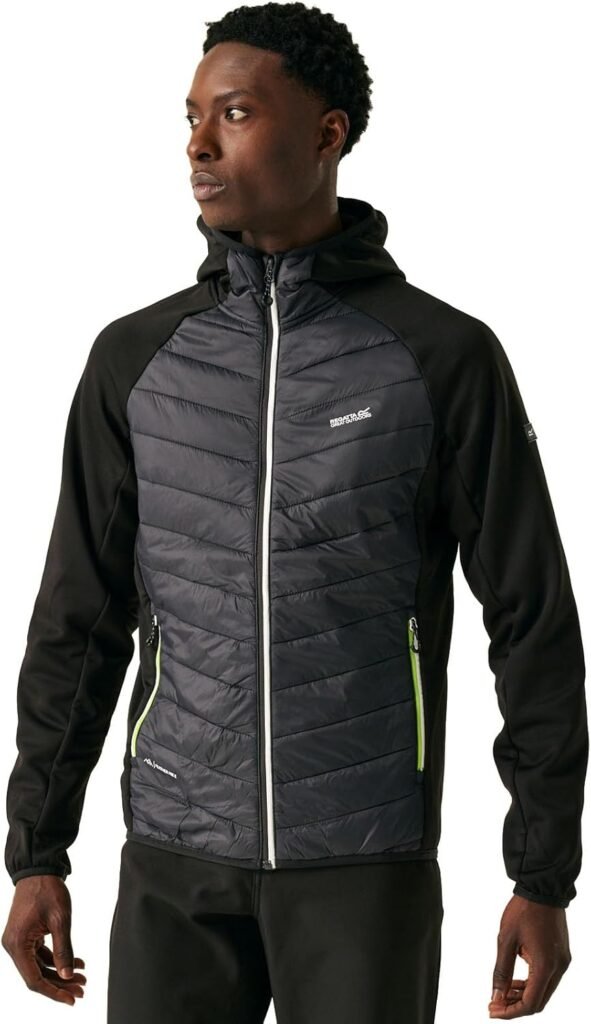 Regatta Men’s Andresonviiihybrd Padded Coat (pack of 1)