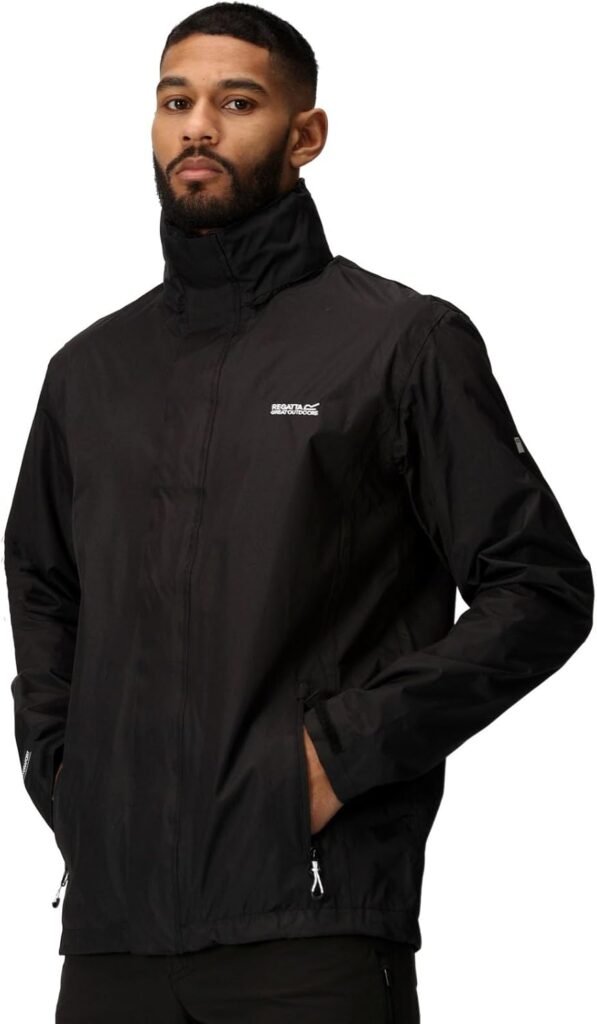 Regatta Men’s Matt Jacket Regatta Men’s Matt Jacket