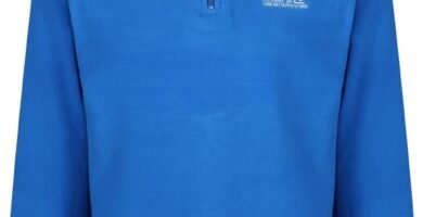 Regatta Mens Thompson Fleece Jacket