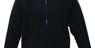 Regatta Men’s Thor Iii Fleece Zip with Quick Dry Property, Men’s