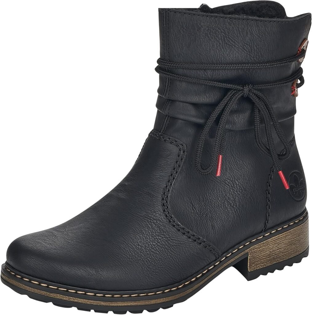 Rieker Women’s Z68m1 Ankle Boots, 37/42 EU Rieker Women’s Z68m1 Ankle Boots, 37/42 EU