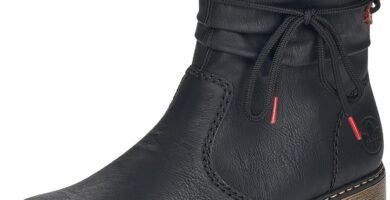 Rieker Women’s Z68m1 Ankle Boots, 37/42 EU