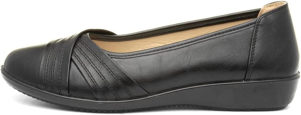 SOFT-LITES. Softlites Deb Womens Black Casual Pump SOFT-LITES. Softlites Deb Womens Black Casual Pump