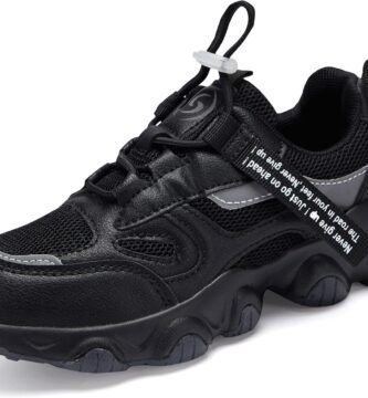 Shoful Kid Trainers Girls Tennis Running Sneakers Boys Outdoor Breathable Lightweight Fashion Shoes Kids Knit Athletic Walking Slip Resistant Shoes Shoful Kid Trainers Girls Tennis Running Sneakers Boys Outdoor Breathable Lightweight Fashion Shoes Kids Knit Athletic Walking Slip Resistant Shoes