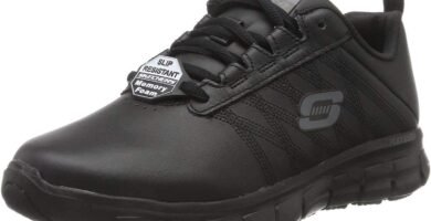 Skechers Women’s Sure Track Earth Lace-up Sneakers