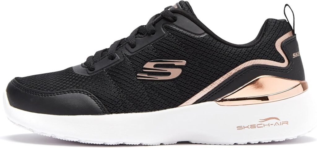 Skechers Women’s Synergy Loving Life Trainers Skechers Women’s Synergy Loving Life Trainers