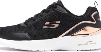 Skechers Women’s Synergy Loving Life Trainers