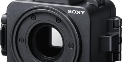 Sony MPK-HSR1 Housing for RX0 1.0-Type Sensor Ultra-Compact Camera – Black