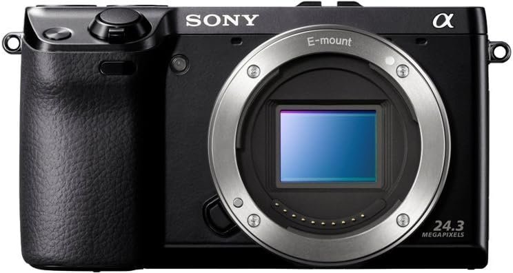 Sony NEX-7 ( 24.7 MP,3 -inch LCD ) (Certified Refurbished)