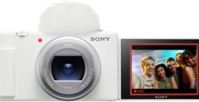 Sony ZV-1 II Vlog Camera for Content Creators and Vloggers