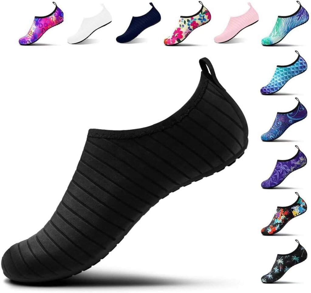 Steppli Water Shoes Swim Aqua Shoes for Men Women