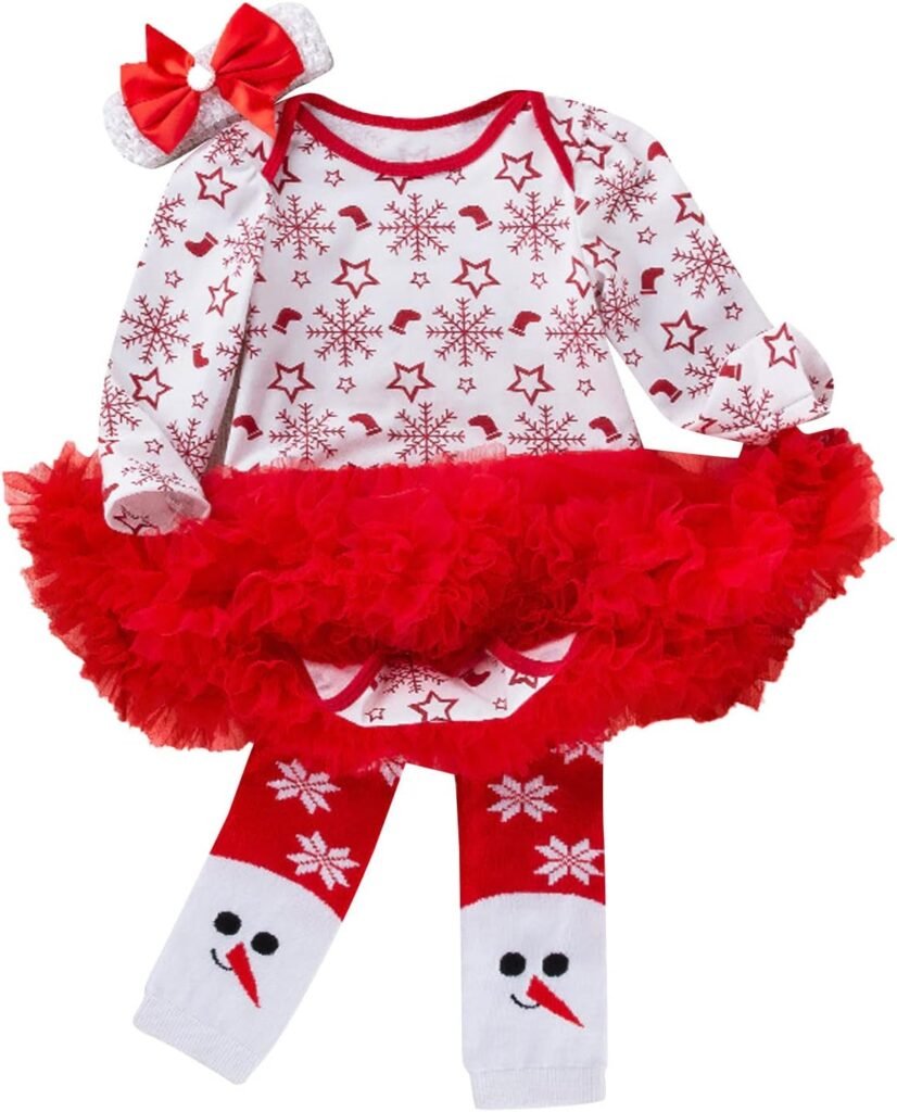 Teen Girls Clothes Heart Print Tops Pants Outfit Toddler Kids Girls Infant Christmas Romper Dress Jumpsuit Hairband Shoes Set Cloths Little Girls Clothes Floral Hoodie Sweatshirt