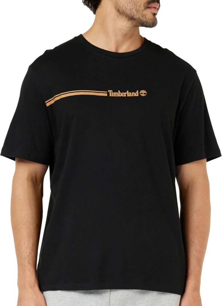 Timberland Men’s T-Shirt Timberland Men’s T-Shirt