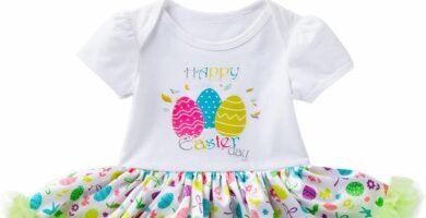Trendy Outfits Set for Kids Girl 2024 New Clothes Happy Easter Egg Puffy Skirt Dress Set with Hair Accessories 0 to 24 Months Baby Girl Clothes and Shoes Trendy Outfits Set for Kids Girl 2024 New Clothes Happy Easter Egg Puffy Skirt Dress Set with Hair Accessories 0 to 24 Months Baby Girl Clothes and Shoes
