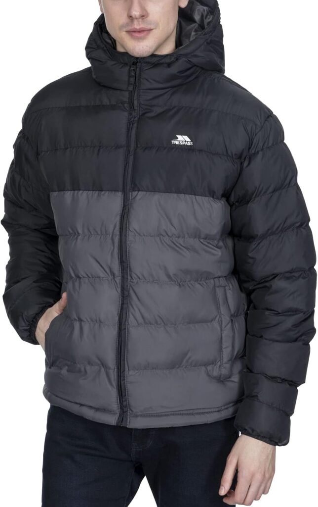 Trespass Men’s Oskar Jacket Trespass Men’s Oskar Jacket