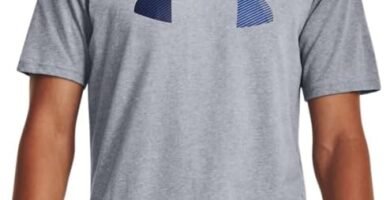 Under Armour Mens Big Logo T-Shirt