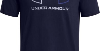 Under Armour Men’s Ua Gl Foundation Update Ss T-Shirt (Pack of 1)
