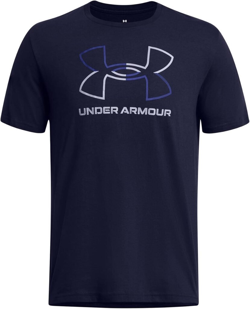 Under Armour Men’s Ua Gl Foundation Update Ss T-Shirt (Pack of 1)