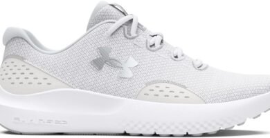Under Armour Women Ua W Charged Surge 4 Running Shoes