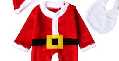 Unisex Santa Costume Baby Girl Boy Christmas Romper Jumpsuit Long Sleeve Bodysuit Mustache Xmas Hat 3PCS Cosplay Outfits Festive Christmasthemed Baby Clothing Unisex Santa Costume Baby Girl Boy Christmas Romper Jumpsuit Long Sleeve Bodysuit Mustache Xmas Hat 3PCS Cosplay Outfits Festive Christmasthemed Baby Clothing