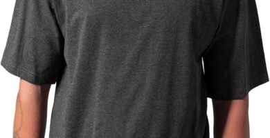 Urban Classics Men’s Tall Tee Oversized Short Sleeves T-Shirt with Dropped Shoulders, 100% Jersey Cotton