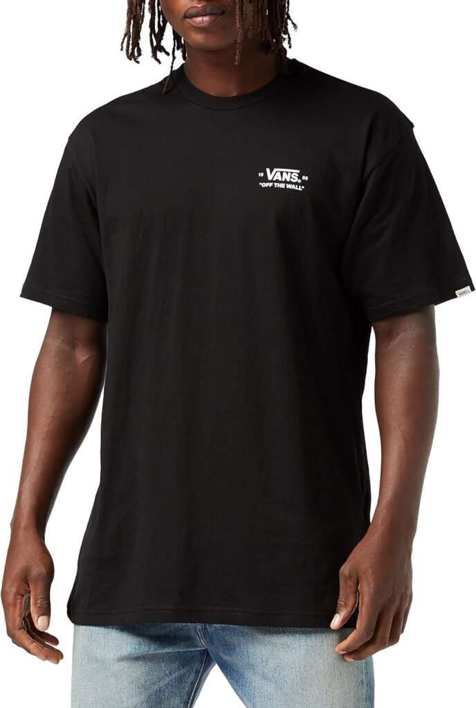 Vans Men’s Essential T-Shirt Vans Men’s Essential T-Shirt