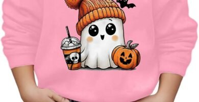 WOBCA Girls Hoodies & Sweatshirts Pink Halloween Cute Printed Hoodie 8-9 Baggy Girl Pink Halloween Cute Printed Hoodie Kids Kids Sweatshirts Girls Boys’ Hoodies Cute Hoodies for Teen Girls WOBCA Girls Hoodies & Sweatshirts Pink Halloween Cute Printed Hoodie 8-9 Baggy Girl Pink Halloween Cute Printed Hoodie Kids Kids Sweatshirts Girls Boys’ Hoodies Cute Hoodies for Teen Girls