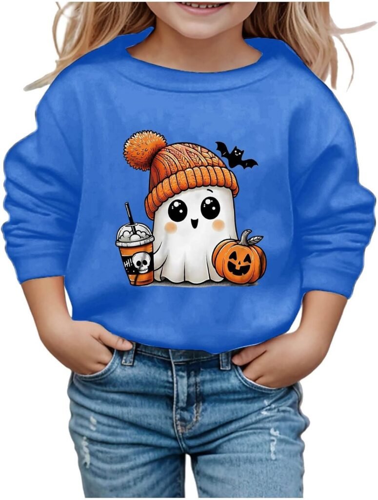 WOBCA Hoodies for Girls,Girls Hoodies & Sweatshirts Pink Halloween Cute Printed Hoodie Kids Purple Girls Sweatshirts Age 13-14 Ghost Print Pattern Cute Hoodies for Girls Age 12-13 WOBCA Hoodies for Girls,Girls Hoodies & Sweatshirts Pink Halloween Cute Printed Hoodie Kids Purple Girls Sweatshirts Age 13-14 Ghost Print Pattern Cute Hoodies for Girls Age 12-13