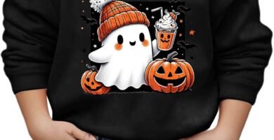 WOBCA Hoodies for Teen Girls,Unisex Childrens Hooded Sweatshirt Pink Halloween Cute Printed Hoodie Kids 11 to 13 Sweatshirt for Girls Age 11-12 Girls’ Hoodies Cute Hoodies for Teen Girls WOBCA Hoodies for Teen Girls,Unisex Childrens Hooded Sweatshirt Pink Halloween Cute Printed Hoodie Kids 11 to 13 Sweatshirt for Girls Age 11-12 Girls’ Hoodies Cute Hoodies for Teen Girls