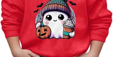 WOBCA Pumpkin Crewneck Pullover Sweater,Unisex Childrens Hooded Sweatshirt Pink Halloween Cute Printed Hoodie Kids 9-10 Sweatshirts Girls 11-12 Pumpkin Print Pattern Cute Hoodies Kids Girls WOBCA Pumpkin Crewneck Pullover Sweater,Unisex Childrens Hooded Sweatshirt Pink Halloween Cute Printed Hoodie Kids 9-10 Sweatshirts Girls 11-12 Pumpkin Print Pattern Cute Hoodies Kids Girls