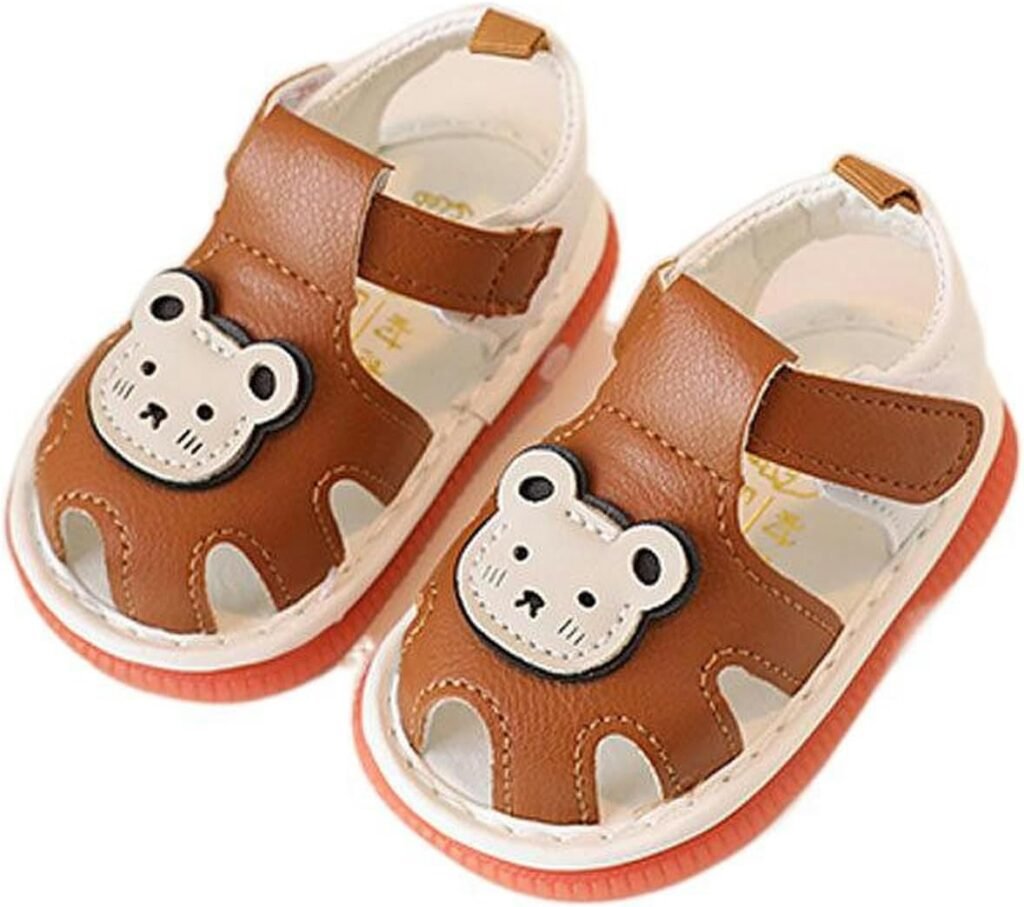 YHDMDQ Toddler Shoes Jojo Fun Sound Baby Shoes Baby Girl Boys Moccasins Infant Unisex Sparkly Premium Lightweight Soft Sole Prewalker Toddler Girls Shoes-Coffee-Size 15(Insole Length 11.5Cm) YHDMDQ Toddler Shoes Jojo Fun Sound Baby Shoes Baby Girl Boys Moccasins Infant Unisex Sparkly Premium Lightweight Soft Sole Prewalker Toddler Girls Shoes-Coffee-Size 15(Insole Length 11.5Cm)