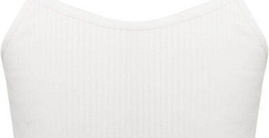 Zaldita Child Big Girls Camisole Dance Crop Tops Sport Vest Yoga Gym Training Bras Cami Shirts Activewear Zaldita Child Big Girls Camisole Dance Crop Tops Sport Vest Yoga Gym Training Bras Cami Shirts Activewear