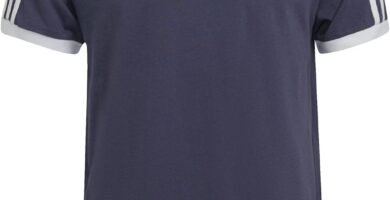 adidas Men’s 3-Stripes T-Shirt