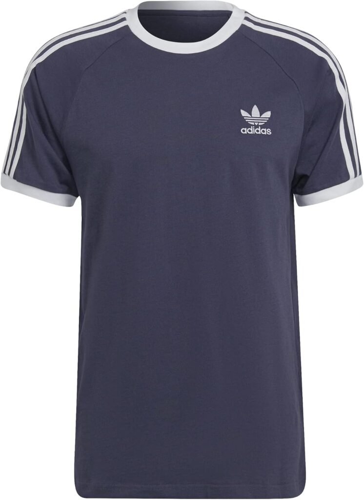 adidas Men’s 3-Stripes T-Shirt