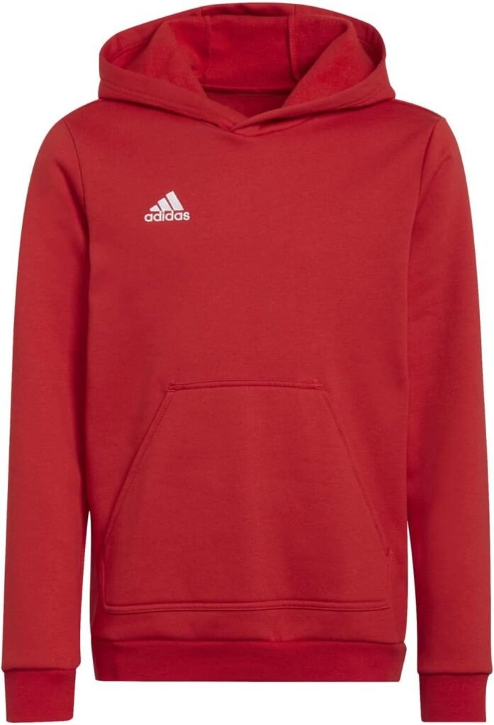 adidas Unisex Kids Entrada 22 Sweat Hoodie Hooded Sweat adidas Unisex Kids Entrada 22 Sweat Hoodie Hooded Sweat