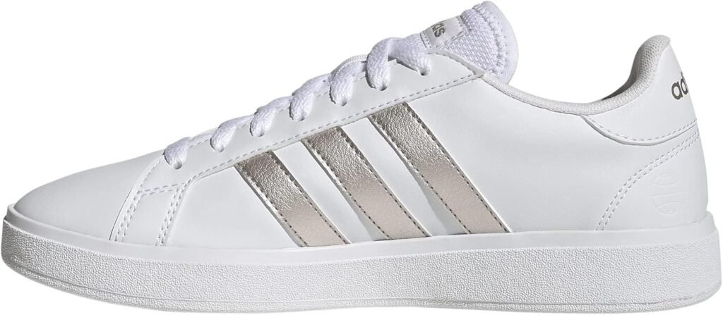 adidas Women’s Grand Td Lifestyle Court Casual Shoes