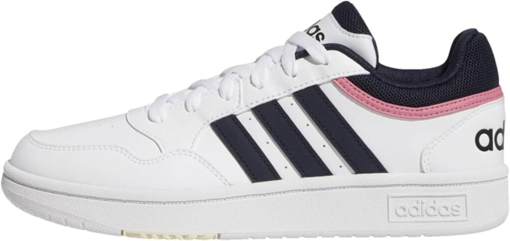 adidas Women’s Hoops 3.0 Sneaker