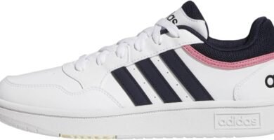 adidas Women’s Hoops 3.0 Sneaker
