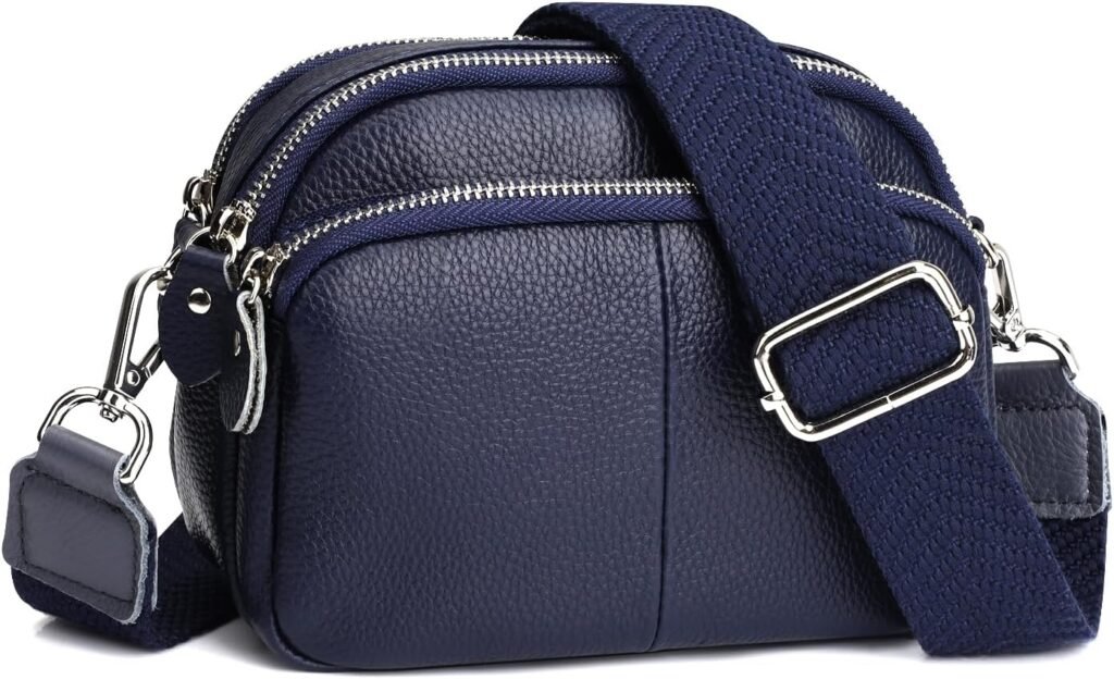befen Genuine Leather Shoulder Bag Navy Crossbody Bag Small Camera Bag Cross Body Phone Purse Leather handbags for women UK with Card Slots-Navy Blue befen Genuine Leather Shoulder Bag Navy Crossbody Bag Small Camera Bag Cross Body Phone Purse Leather handbags for women UK with Card Slots-Navy Blue
