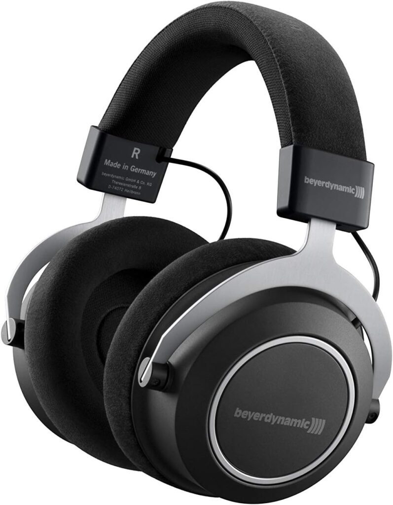 beyerdynamic Amiron Wireless High-End Stereo Headphone beyerdynamic Amiron Wireless High-End Stereo Headphone