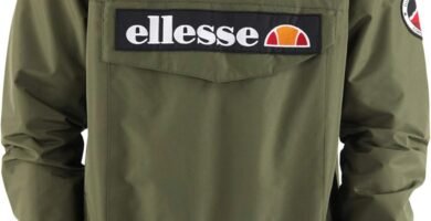 ellesse Men’s Mont 2 Oh Jacket Jacket