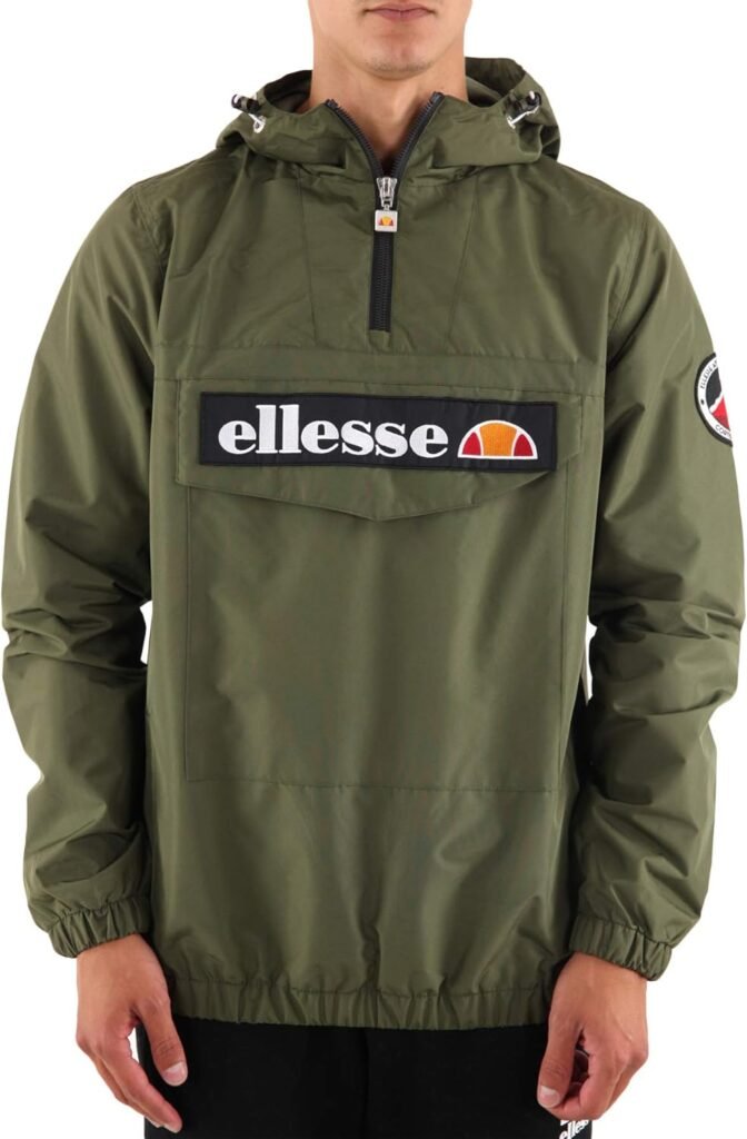 ellesse Men’s Mont 2 Oh Jacket Jacket ellesse Men’s Mont 2 Oh Jacket Jacket