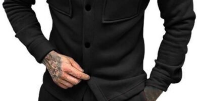 liaddkv Tracksuit for men, suit 2-piece jacket, men’s autumn winter sports suit, 2-piece outfit, sports set, jogging suit, tracksuit, sports suit, jogger, streetwear, men’s leisure suit