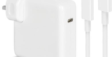 106W USB C Super Fast Charger，Mac Book Pro Charger，USB C to C Laptop Power Adapter，Compatible with MacBook Pro 16,15,14,13 inch,MacBook Air 13 Inch,Lenovo and All USB C Device，Type C Wall Charger