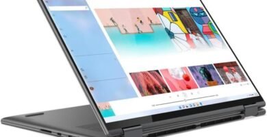 Lenovo Yoga 7 16IAP7 2-in-1 Laptop (2022) | 16″ 2560×1600 QHD+ | Core i7-1260P – 1TB SSD Hard Drive – 16GB RAM | 12 cores @ 4.7 GHz Win 10 Pro Silver