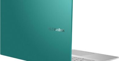 ASUS VivoBook S15 S533 Thin and Light Laptop, 15.6” FHD, Intel Core i5-10210U CPU, 8GB DDR4 RAM, 512GB PCIe SSD, Windows 10 Home, S533FA-DS51-GN, Gaia Green