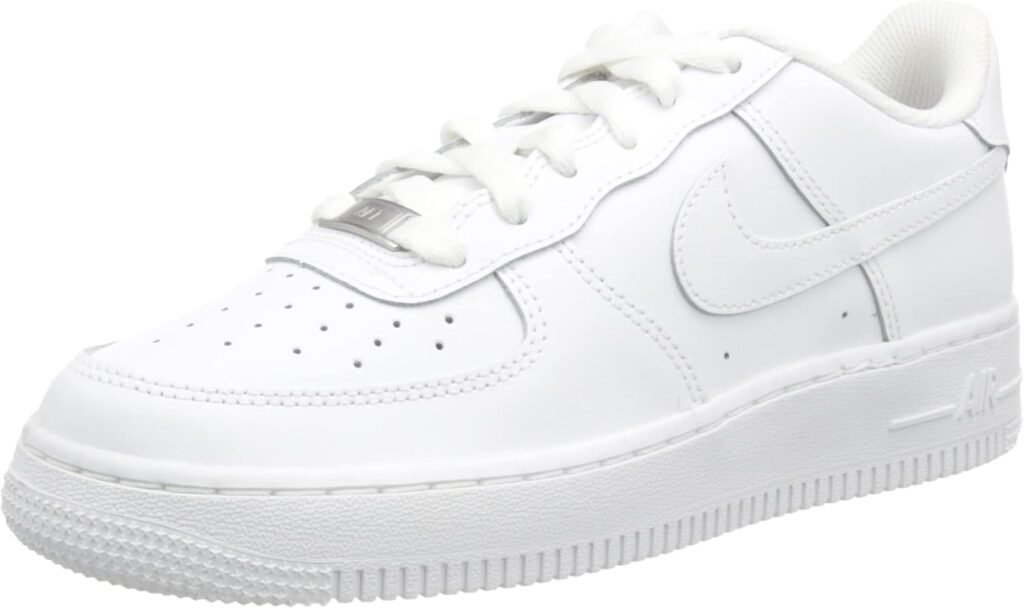 NIKE Boy’s Air Force 1 Le (Gs) Basketball Shoe