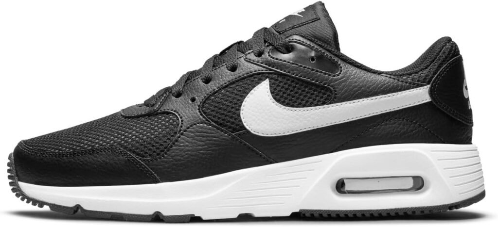 NIKE Boy’s Air Max Sc Sneaker NIKE Boy’s Air Max Sc Sneaker